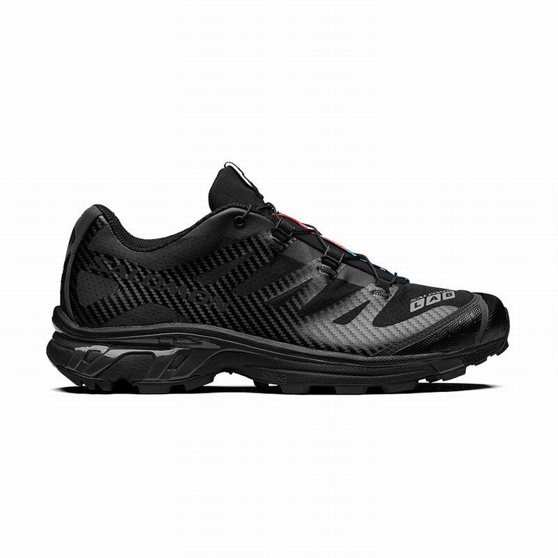 Zapatillas Trail Running Salomon Hombre Negras - Salomon Argentina XT-4 ADVANCED ,194703-QWU